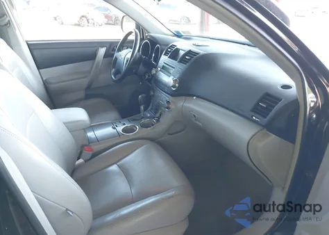 2010 Toyota Highlander Se V6 из США, поврежденный, VIN 5TDJK3EH7AS032568